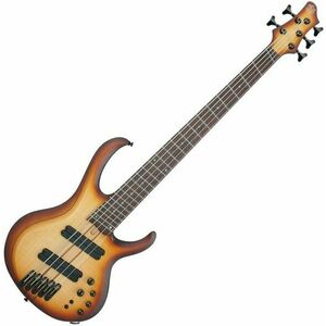 Ibanez BTB705LM-NNF Natural Browned Burst Multiscale basszusgitár kép