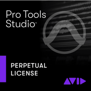 AVID Pro Tools Studio Perpetual New License (Digitális termék) kép