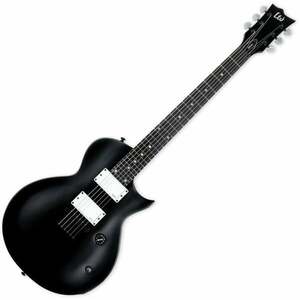 ESP LTD TED-EC Black Elektromos gitár kép