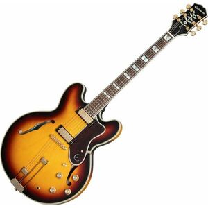 Epiphone Sheraton Frequensator Vintage Sunburst kép