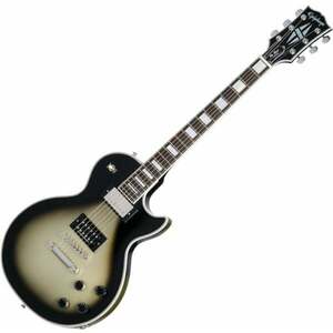 Epiphone Adam Jones 1979 Les Paul Custom Antique Silverburst Elektromos gitár kép