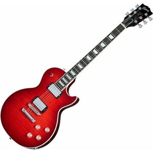 Gibson Les Paul Modern Figured Cherry Burst Elektromos gitár kép