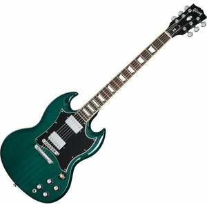 Gibson SG Standard Translucent Teal kép