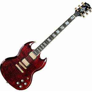 Gibson SG Supreme Wine Red kép