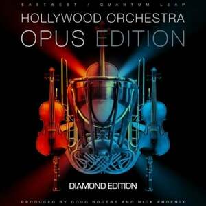 EastWest Sounds HOLLYWOOD ORCHESTRA OPUS EDITION DIAMOND (Digitális termék) kép