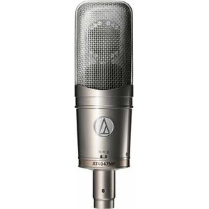 Audio-Technica AT4047MP Stúdió mikrofon kép