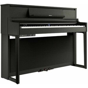 Roland LX-5 Charcoal Black Digitális zongora kép