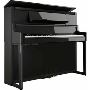 Roland LX-9 Polished Ebony Digitális zongora kép