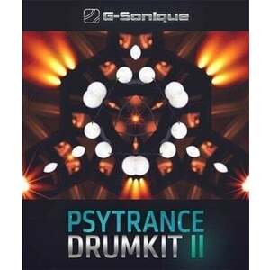 G-Sonique Psytrance Drum Kit 2 (Digitális termék) kép
