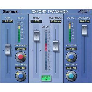 Sonnox Oxford TransMod (Native) (Digitális termék) kép