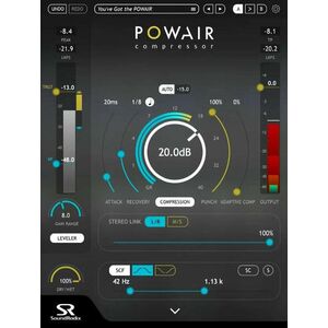 Sound Radix POWAIR (Digitális termék) kép