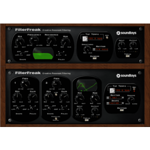 SoundToys FilterFreak 5 (Digitális termék) kép