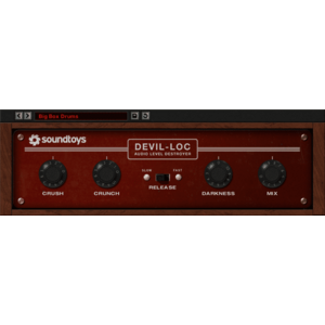 SoundToys Devil-Loc Deluxe 5 (Digitális termék) kép