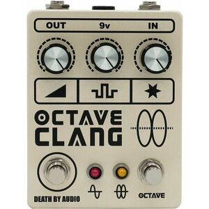 Death By Audio Octave Clang V2 kép