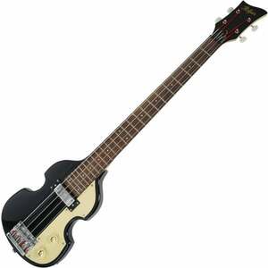 Höfner Shorty Violin Bass Black Basszusgitár kép