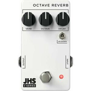 JHS Pedals 3 Series Octave Reverb kép