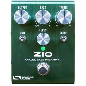 Source Audio SA 272 ZIO Analog Bass Preamp kép
