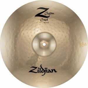 Zildjian Z Custom 17" Crash cintányér kép