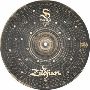 Zildjian S Dark Crash cintányér 16" kép