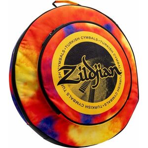 Zildjian 20" Student Cymbal Bag Orange Burst Cintányér puhatok kép
