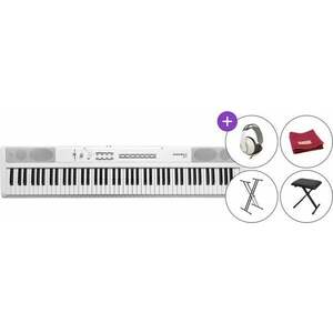 Kurzweil Ka S1 White SET Színpadi zongora kép