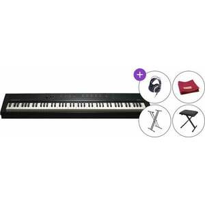 Kurzweil Ka E1 Black SET Színpadi zongora kép