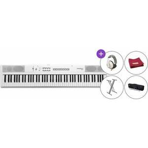 Kurzweil Ka S1 White Cover SET Színpadi zongora kép