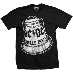 AC/DC Ing Hells Bells Unisex Black S kép