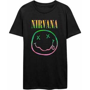 Nirvana Ing Sorbet Ray Smiley Unisex Black S kép