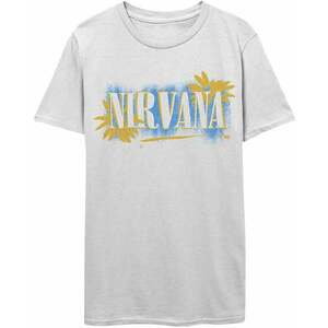 Nirvana Ing All Apologies Unisex White XL kép