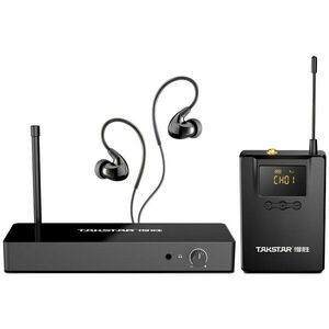 Takstar WPM-300 In-Ear UHF Wireless Monitor System kép