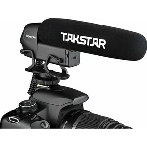 Takstar SGC-600 Shotgun Camera Microphone kép