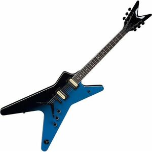 Dean Guitars ML 79 Black Blue Fade kép