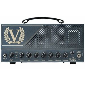 Victory Amplifiers Kraken VX MKII Lunchbox Head kép
