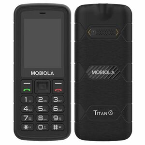 Mobiola MB500 TitanX 4G, fekete kép