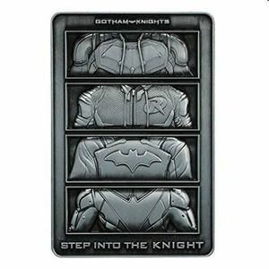 Ingot Gotham Knights Limited Kiadás (DC) kép