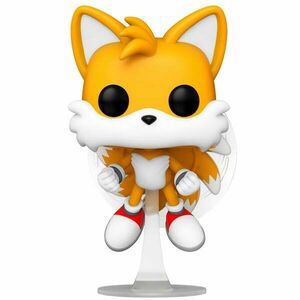 POP! Games: Tails (Sonic The Hedgehog) Exclusive kép