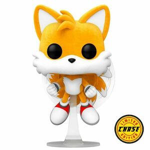 POP! Games: Tails (Sonic The Hedgehog) Exclusive CHASE kép