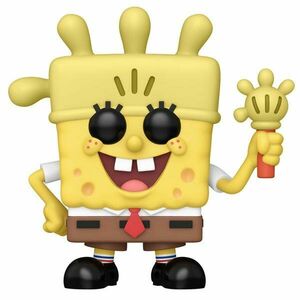 POP! Animation: Glove World Spongebob (Sponge Bob) kép