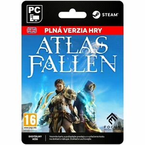 Atlas Fallen [Steam] - PC kép