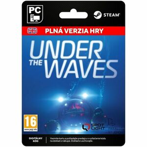 Under the Waves [Steam] - PC kép