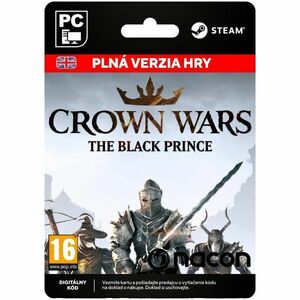Crown Wars: The Black Prince [Steam] - PC kép