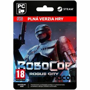 RoboCop: Rogue City [Steam] - PC kép