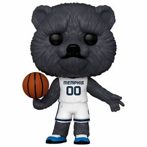 POP! NBA Mascots: Grizz (NBA Memphis) kép