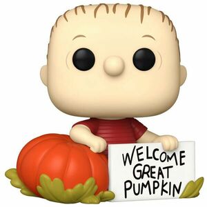 POP! TV: Linus (Peanuts) kép