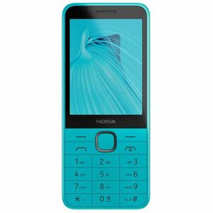Nokia 235 4G DS, kék kép