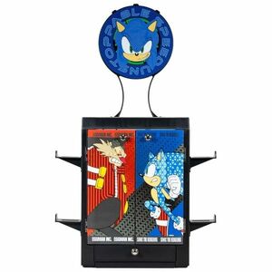Sonic the Hedhegog Többfunkciós játékos szekrény kép