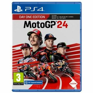 MotoGP 24 (Day One Kiadás) - PS4 kép