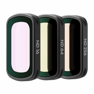 DJI Osmo Pocket 3 Magnetic ND Filters Set kép