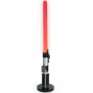 Darth Vader Lightsaber Desk Light Up (Star Wars) kép